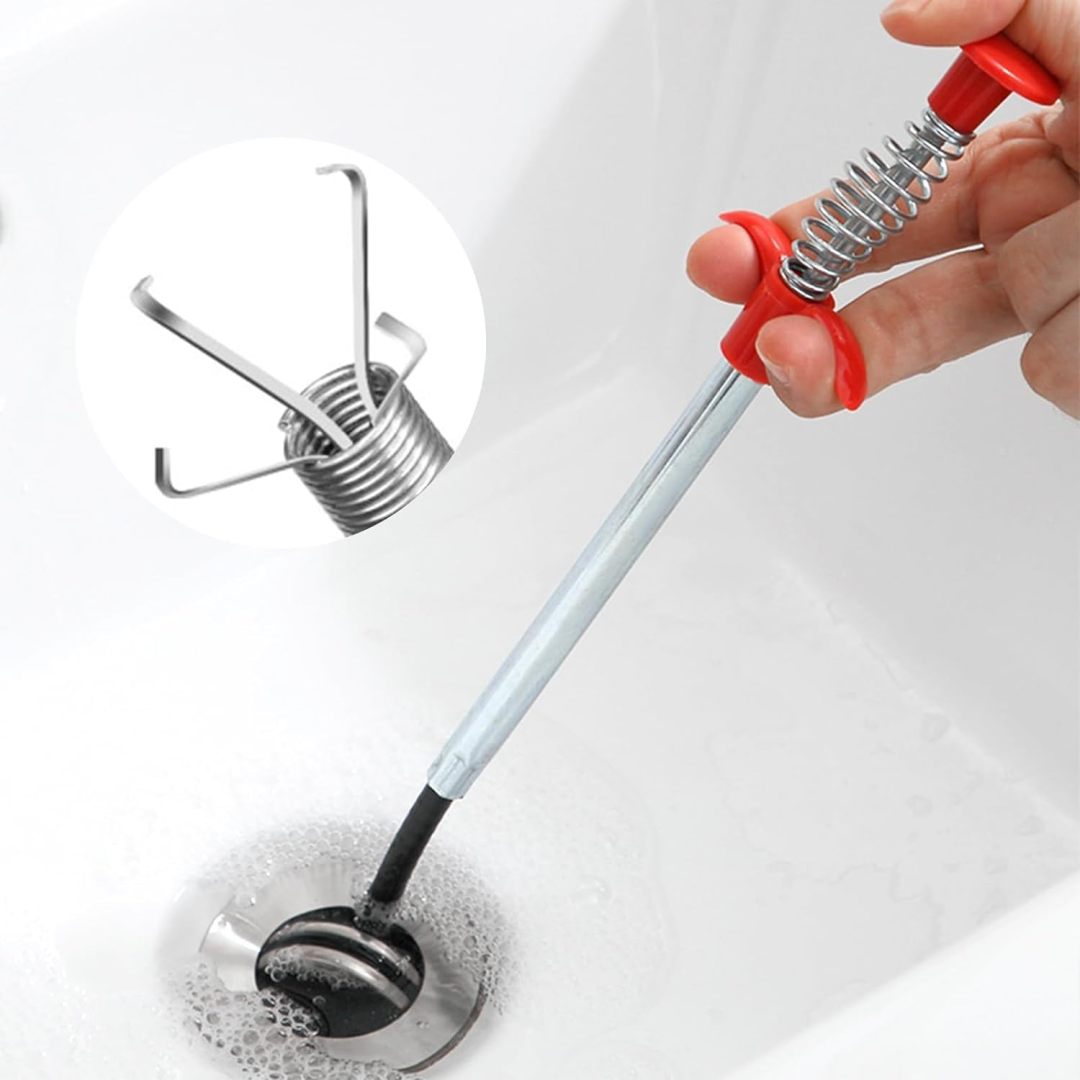 Coocoe 4 Claws Bendable Hose Pickup Reacher