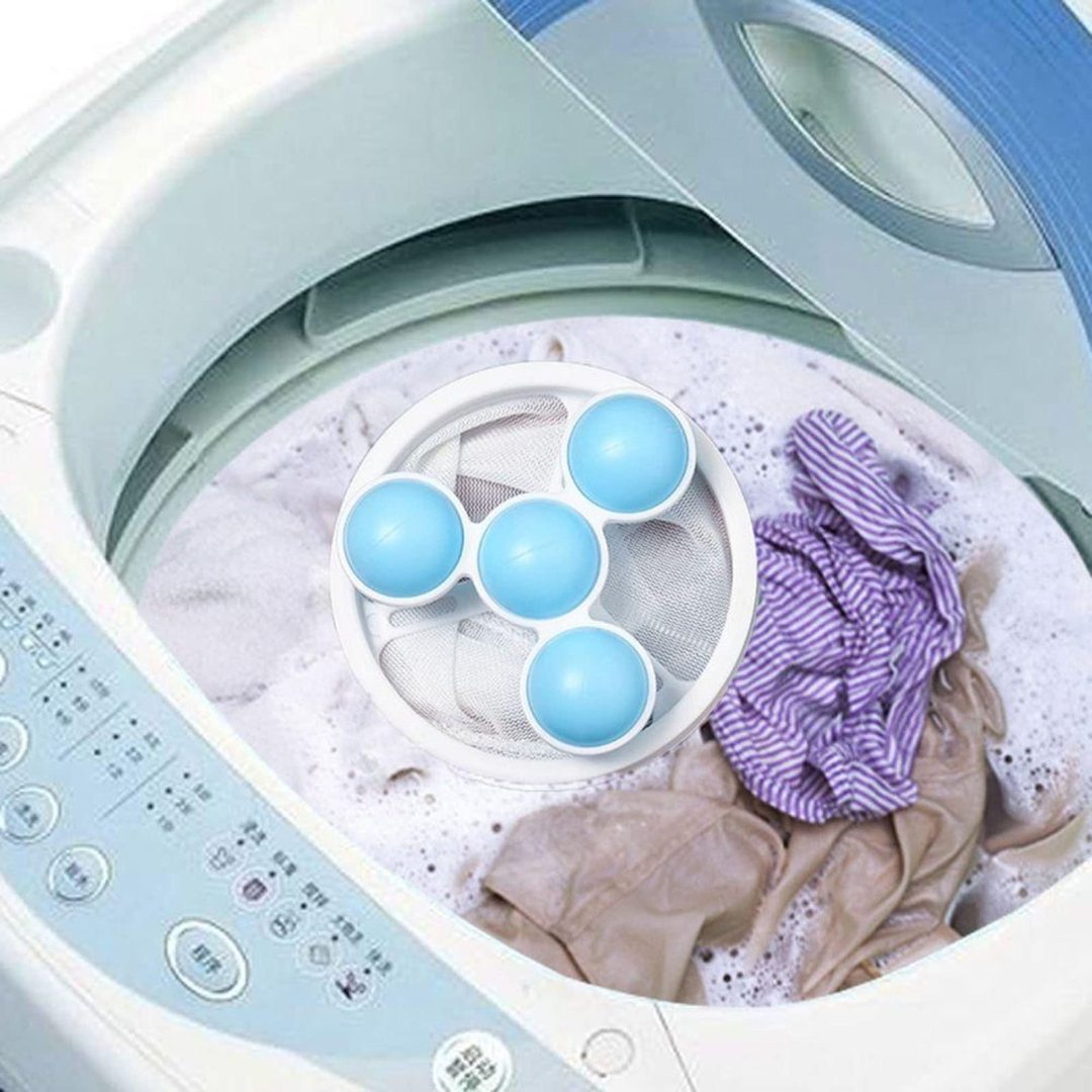 Coocoe Washing Machine Hair Filter Cleaning Mesh