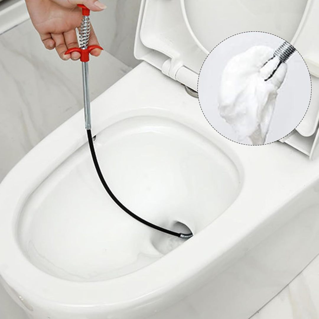 Coocoe 4 Claws Bendable Hose Pickup Reacher