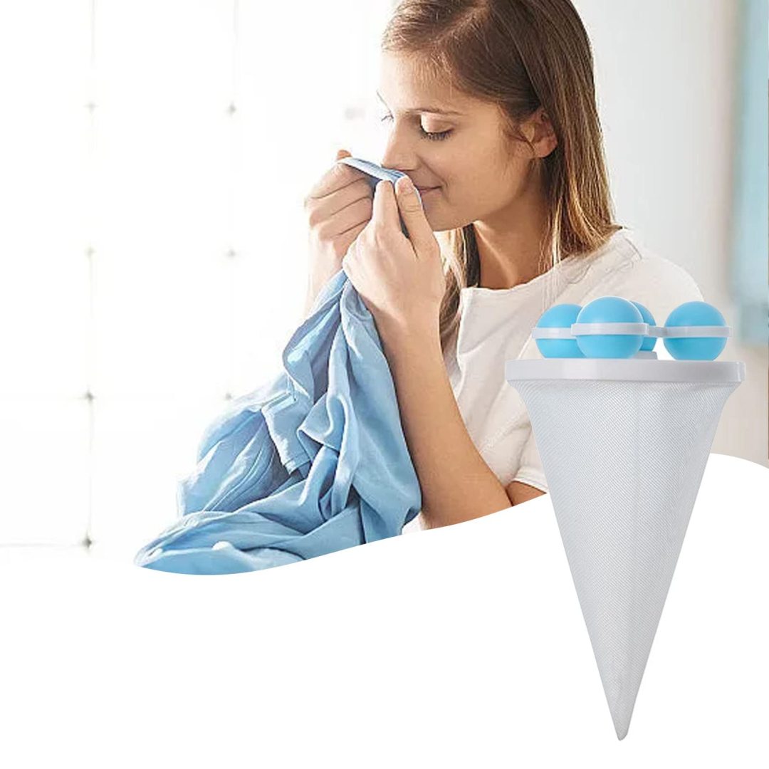 Coocoe Washing Machine Hair Filter Cleaning Mesh